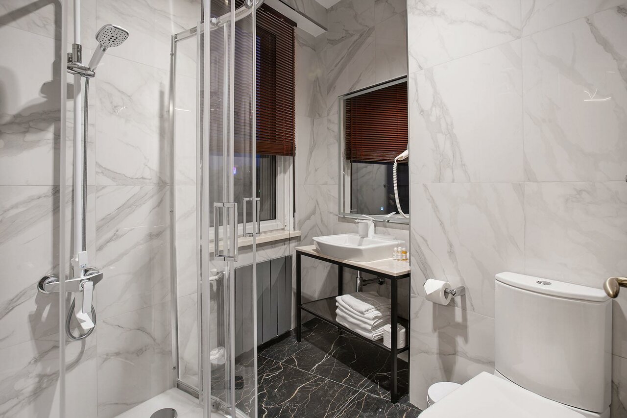 Отель Barin Residence Grand&Myasnitskaya Москва-145