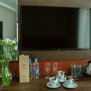 Отель Barin Residence Grand&Myasnitskaya Москва