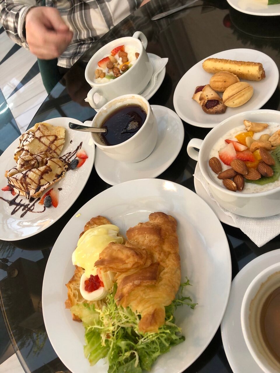 Отель Barin Residence Grand&Myasnitskaya Москва