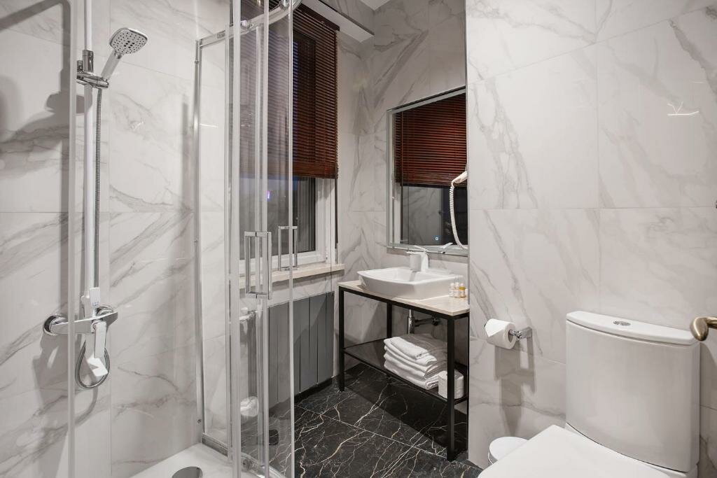 Отель Barin Residence Grand&Myasnitskaya Москва