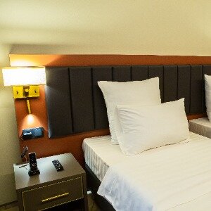 Отель Barin Residence Grand&Myasnitskaya Москва