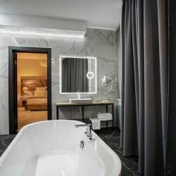 Отель Barin Residence Grand&Myasnitskaya Москва-61