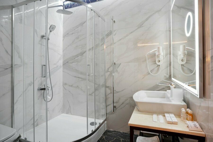 Отель Barin Residence Grand&Myasnitskaya Москва