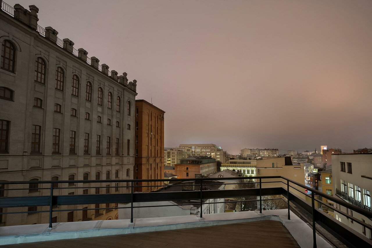 Отель Barin Residence Grand Москва