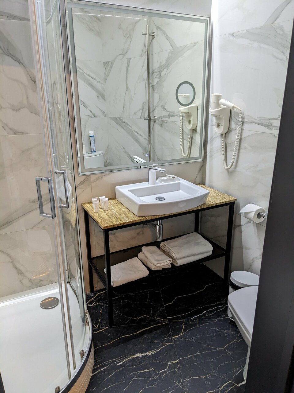 Отель Barin Residence Grand&Myasnitskaya Москва-45