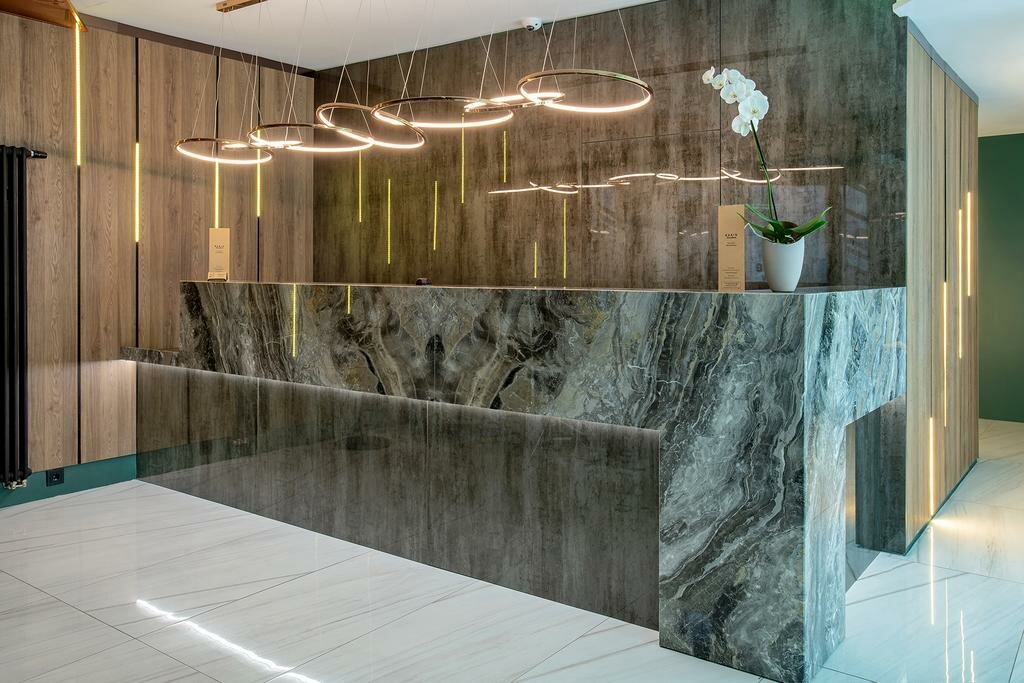 Отель Barin Residence Grand&Myasnitskaya Москва-112