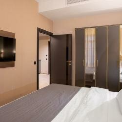 Отель Barin Residence Grand&Myasnitskaya Москва-56