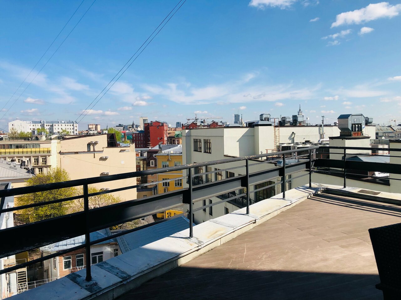 Отель Barin Residence Grand&Myasnitskaya Москва-29