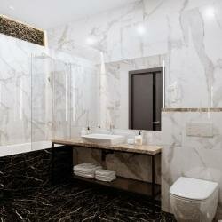 Отель Barin Residence Grand&Myasnitskaya Москва-71