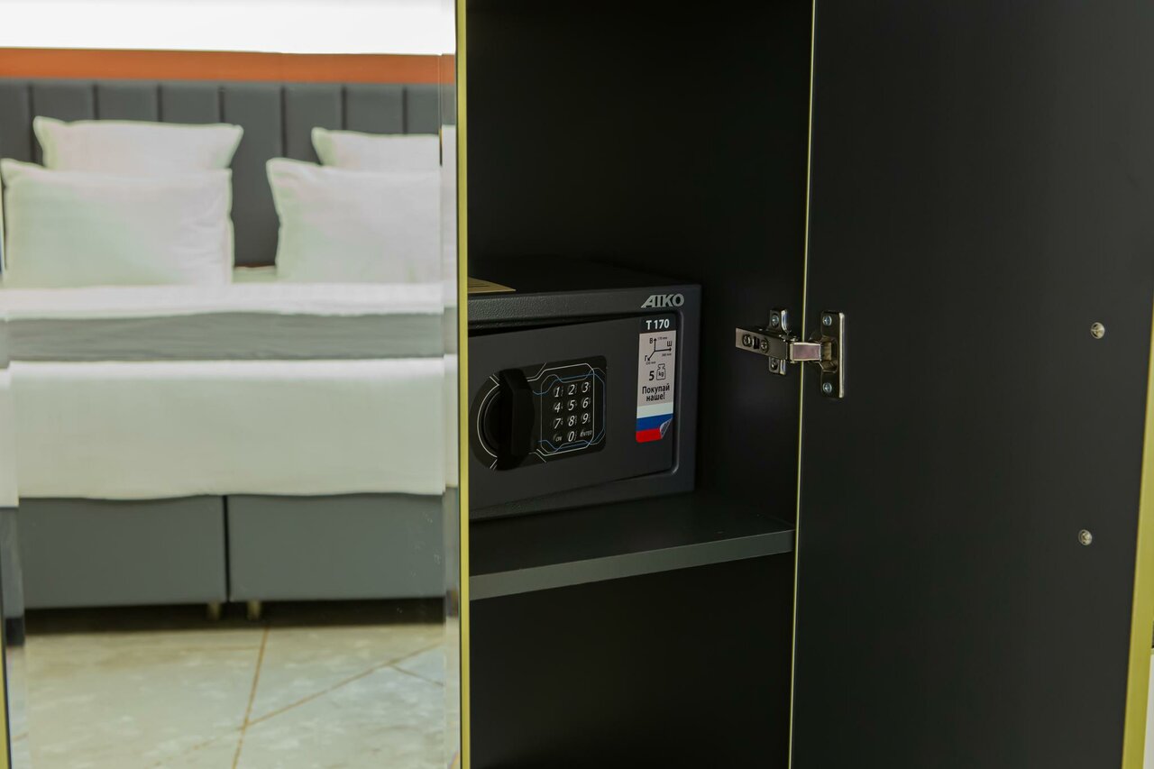 Отель Barin Residence Grand&Myasnitskaya Москва-154