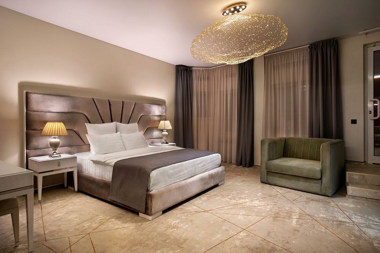 Отель Barin Residence Grand Москва