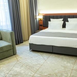 Отель Barin Residence Grand&Myasnitskaya Москва