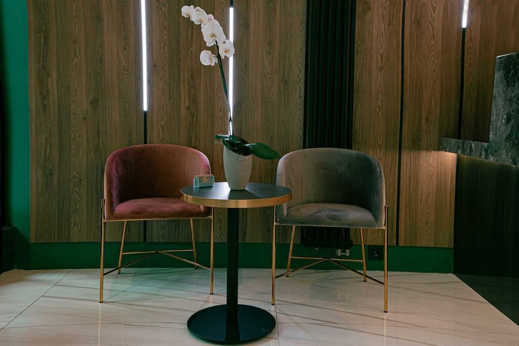 Отель Barin Residence Grand&Myasnitskaya Москва-132