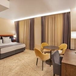 Отель Barin Residence Grand&Myasnitskaya Москва-64