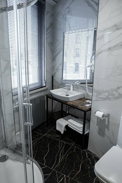 Отель Barin Residence Grand&Myasnitskaya Москва-23