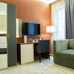 Отель Barin Residence Grand&Myasnitskaya Москва-67