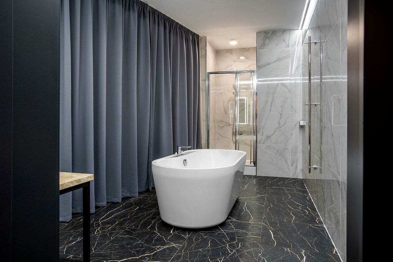 Отель Barin Residence Grand&Myasnitskaya Москва