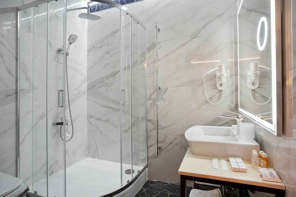 Отель Barin Residence Grand&Myasnitskaya Москва-131