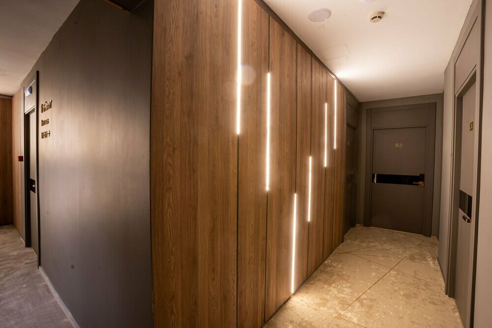 Отель Barin Residence Grand&Myasnitskaya Москва-79