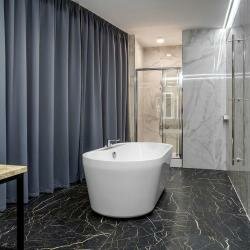 Отель Barin Residence Grand&Myasnitskaya Москва-63