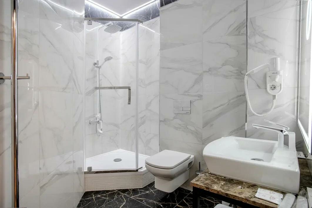 Отель Barin Residence Grand&Myasnitskaya Москва-147