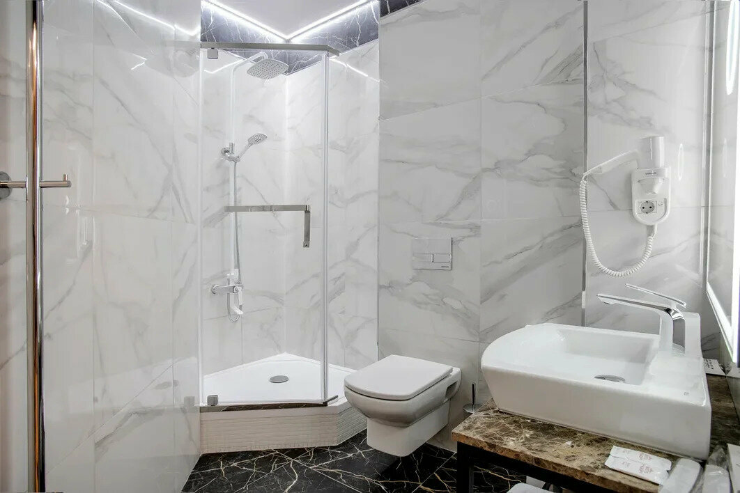 Отель Barin Residence Grand&Myasnitskaya Москва