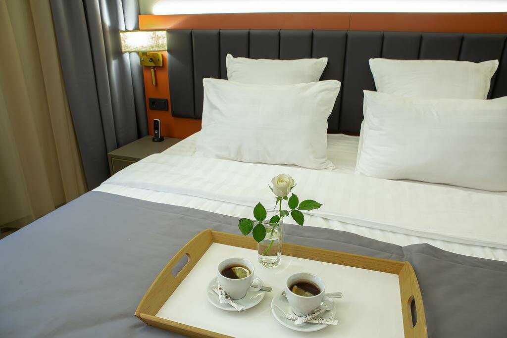 Отель Barin Residence Grand&Myasnitskaya Москва-87