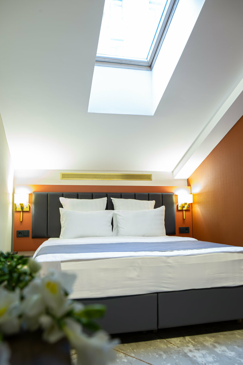 Отель Barin Residence Grand&Myasnitskaya Москва