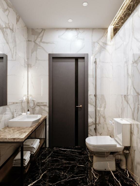 Отель Barin Residence Grand&Myasnitskaya Москва