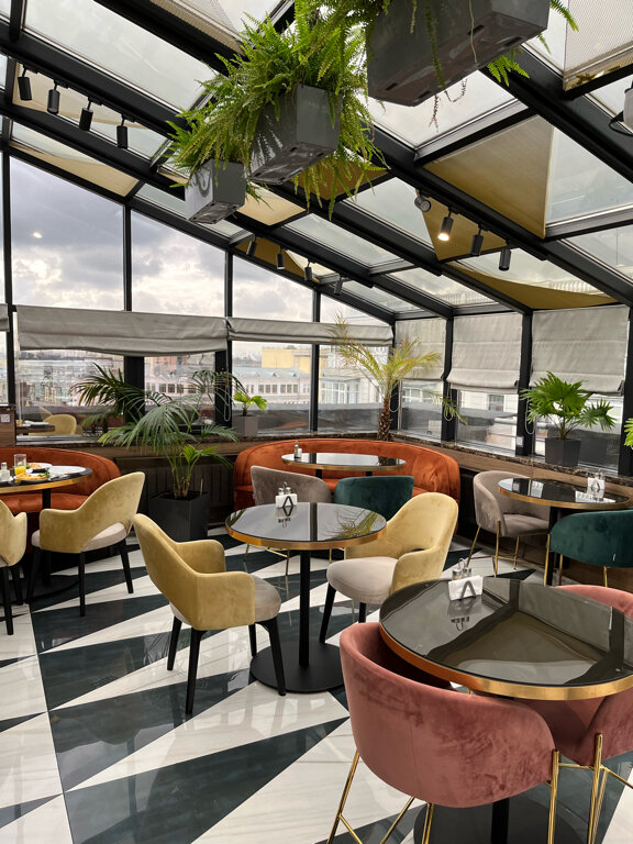 Отель Barin Residence Grand&Myasnitskaya Москва-31