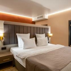 Отель Barin Residence Grand&Myasnitskaya Москва-57