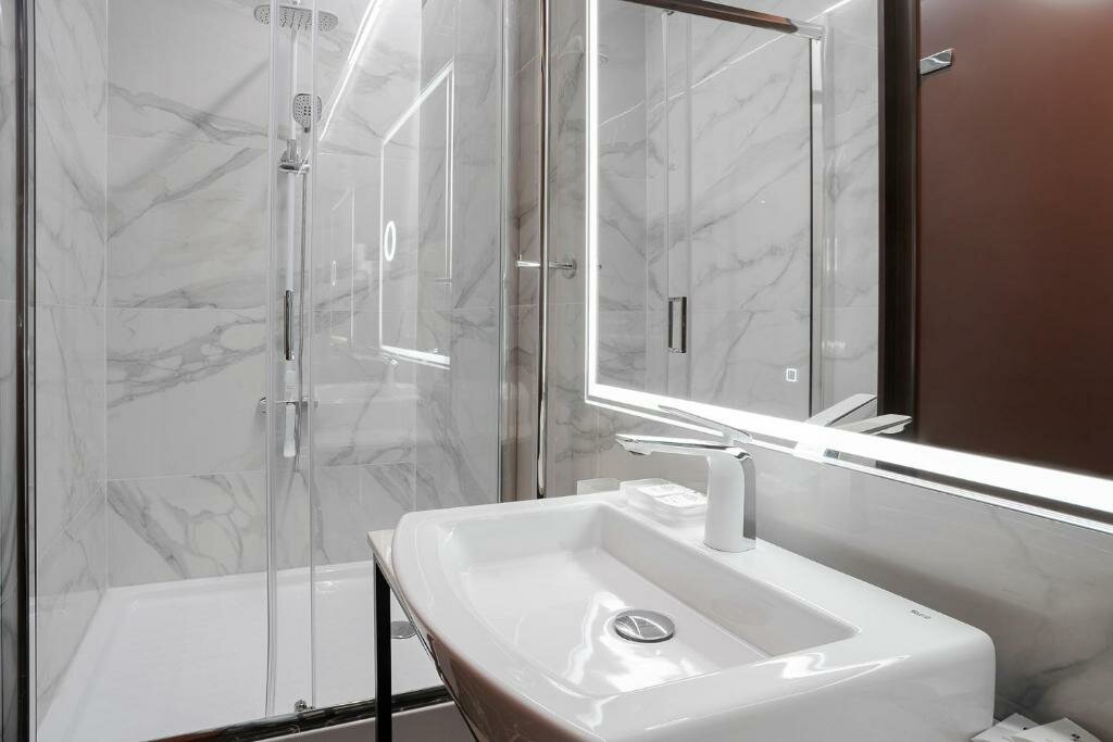 Отель Barin Residence Grand&Myasnitskaya Москва