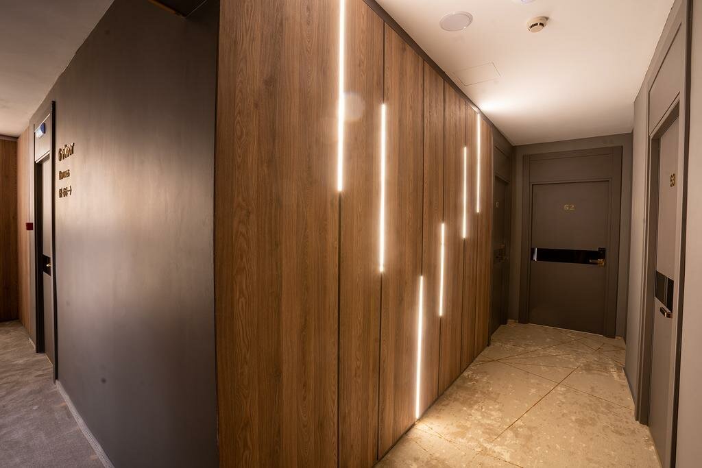 Отель Barin Residence Grand&Myasnitskaya Москва-138