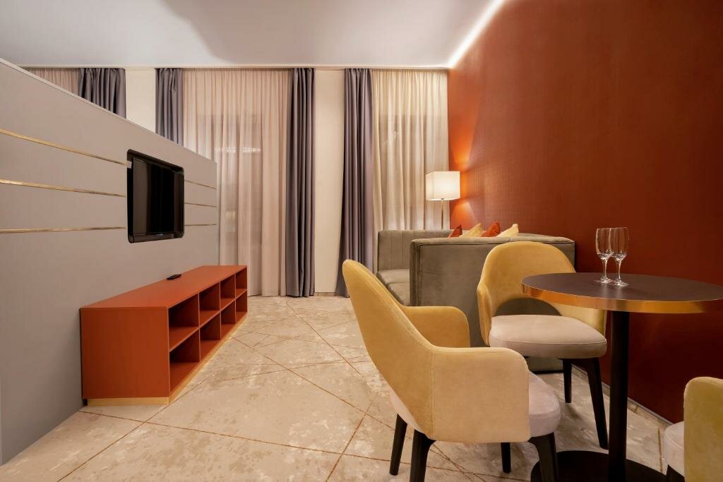 Отель Barin Residence Grand Москва