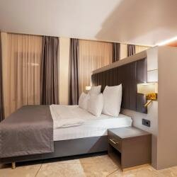 Отель Barin Residence Grand&Myasnitskaya Москва-15