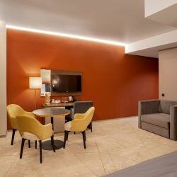 Отель Barin Residence Grand&Myasnitskaya Москва-62