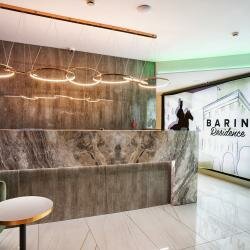Отель Barin Residence Grand&Myasnitskaya Москва-60