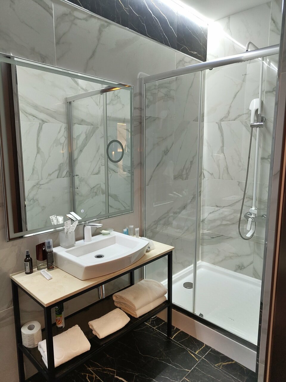 Отель Barin Residence Grand&Myasnitskaya Москва-94