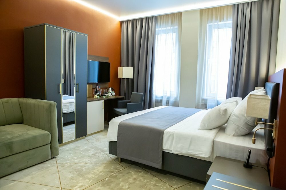 Отель Barin Residence Grand&Myasnitskaya Москва-142