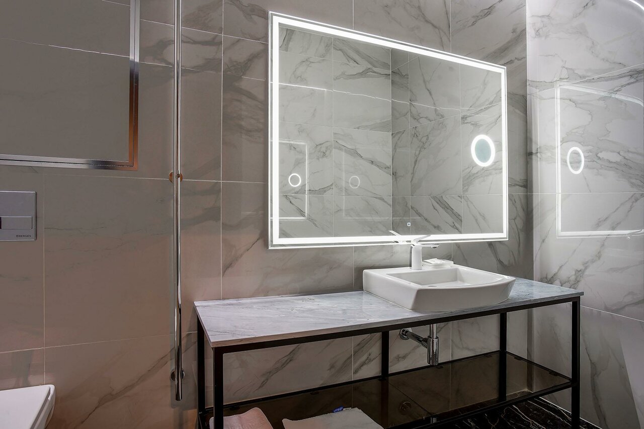 Отель Barin Residence Grand&Myasnitskaya Москва-127