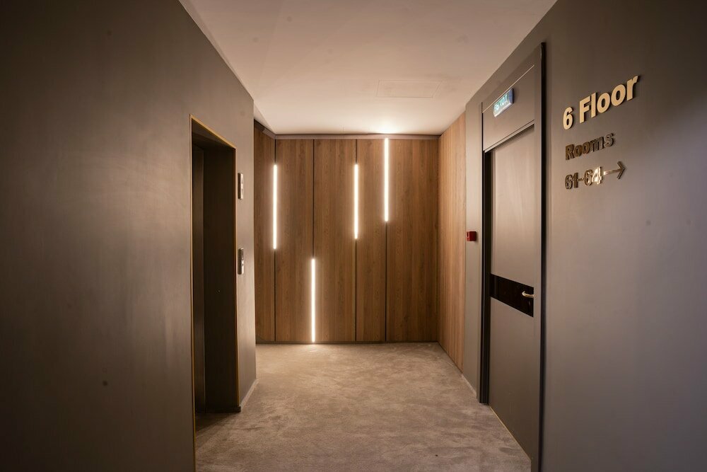 Отель Barin Residence Grand&Myasnitskaya Москва-78