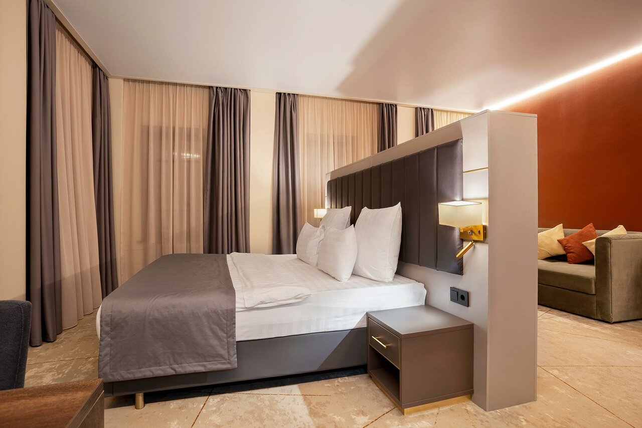 Отель Barin Residence Grand Москва