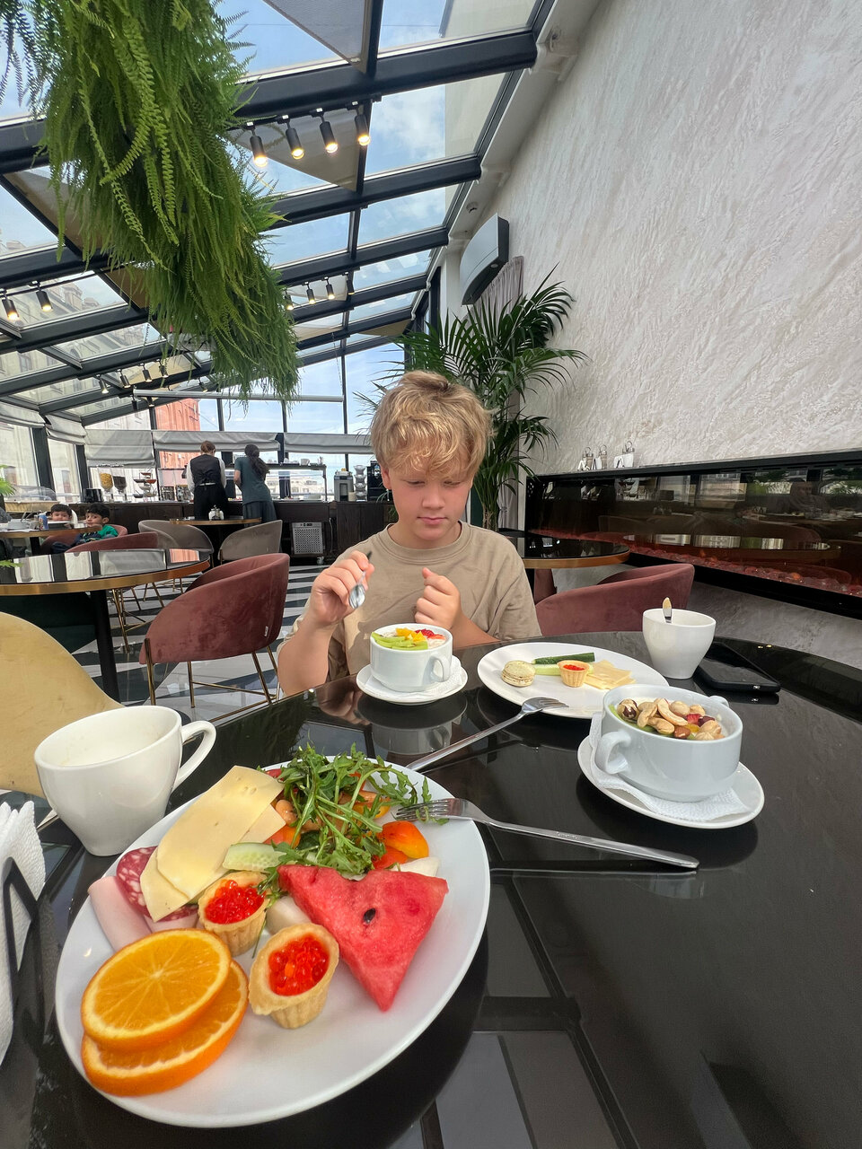 Отель Barin Residence Grand&Myasnitskaya Москва-156