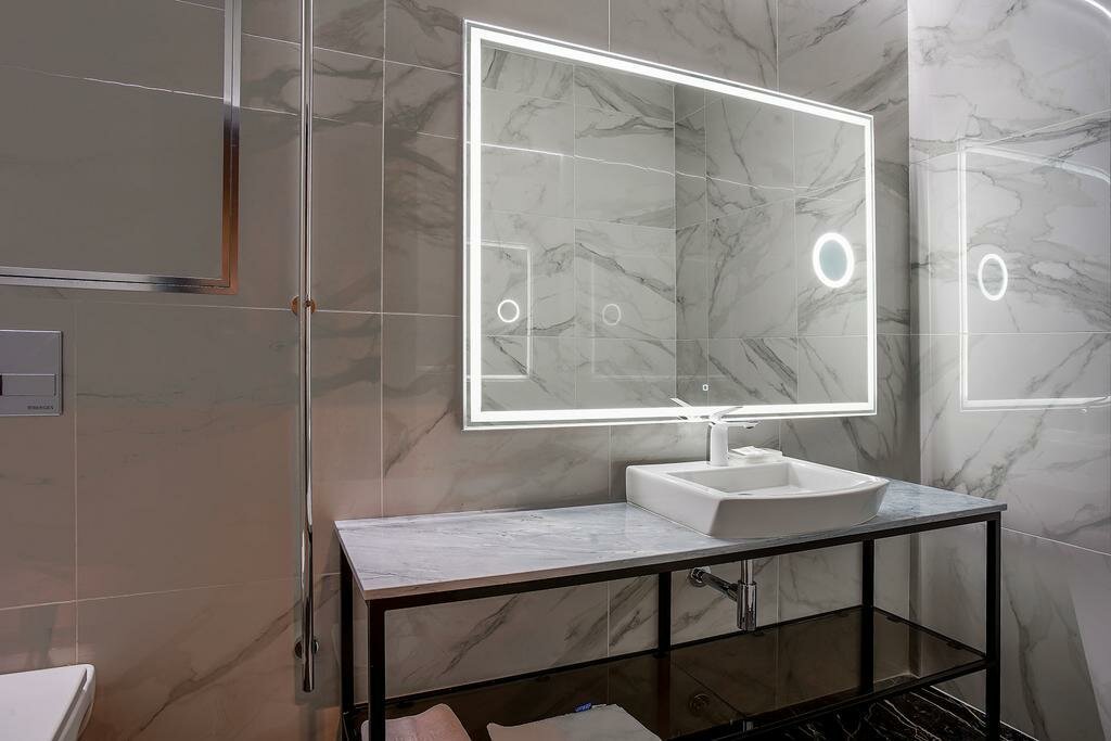 Отель Barin Residence Grand&Myasnitskaya Москва-118