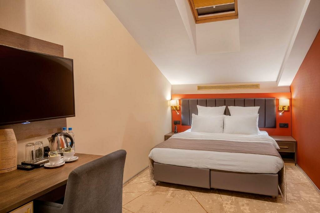 Отель Barin Residence Grand&Myasnitskaya Москва