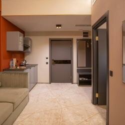 Отель Barin Residence Grand&Myasnitskaya Москва-17