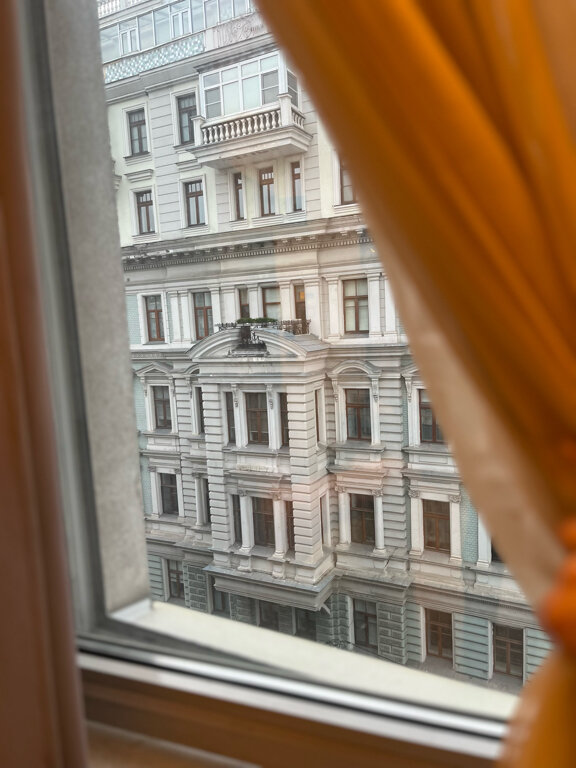 Отель Barin Residence Grand&Myasnitskaya Москва-30