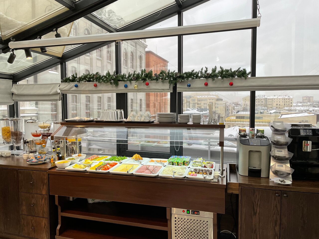 Отель Barin Residence Grand&Myasnitskaya Москва-21