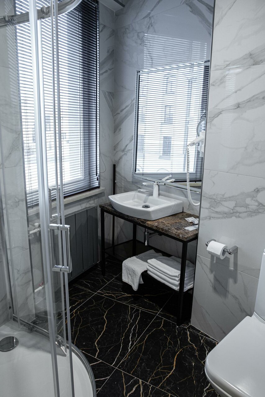 Отель Barin Residence Grand&Myasnitskaya Москва-148