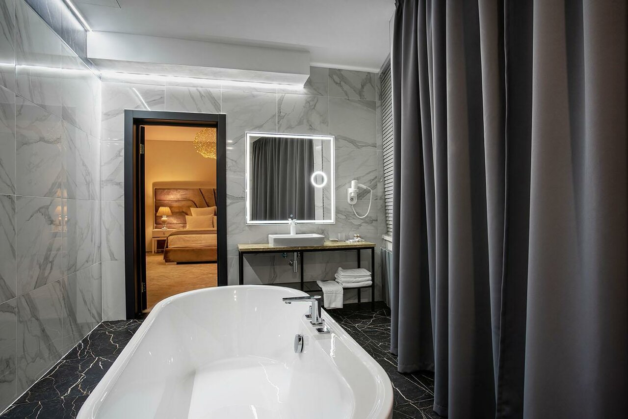 Отель Barin Residence Grand Москва